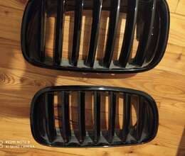 BMW X5 E70 üçün radiator barmağlığı