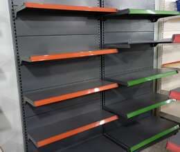 Vitrin rəflər satılır