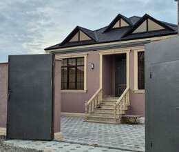 Satış Həyət evi, 120m²